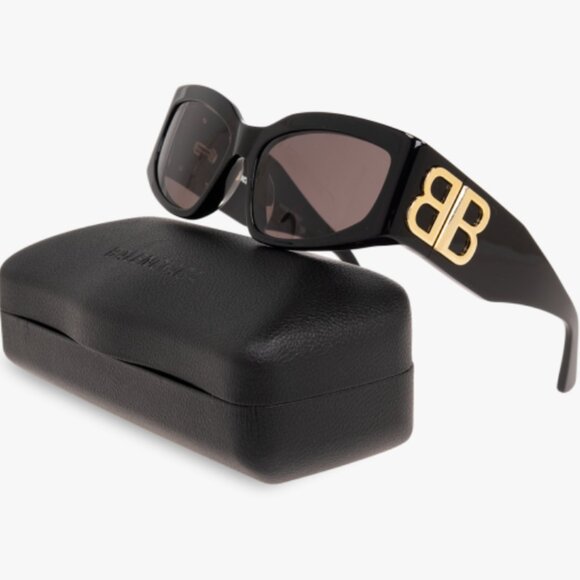 Balenciaga Women's Bossy Cat Sunglasses - Picture 10 of 10